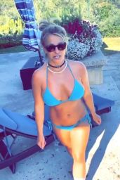 Britney Spears - Social Media Photos 06/23/2020