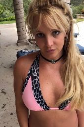 Britney Spears - Social Media Photos 06/23/2020