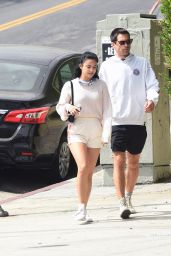 Camila Mendes and Grayson Vaughan - Out in Los Angeles 06/23/2020
