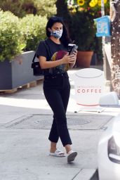 Camila Mendes - Out in LA 06/22/2020