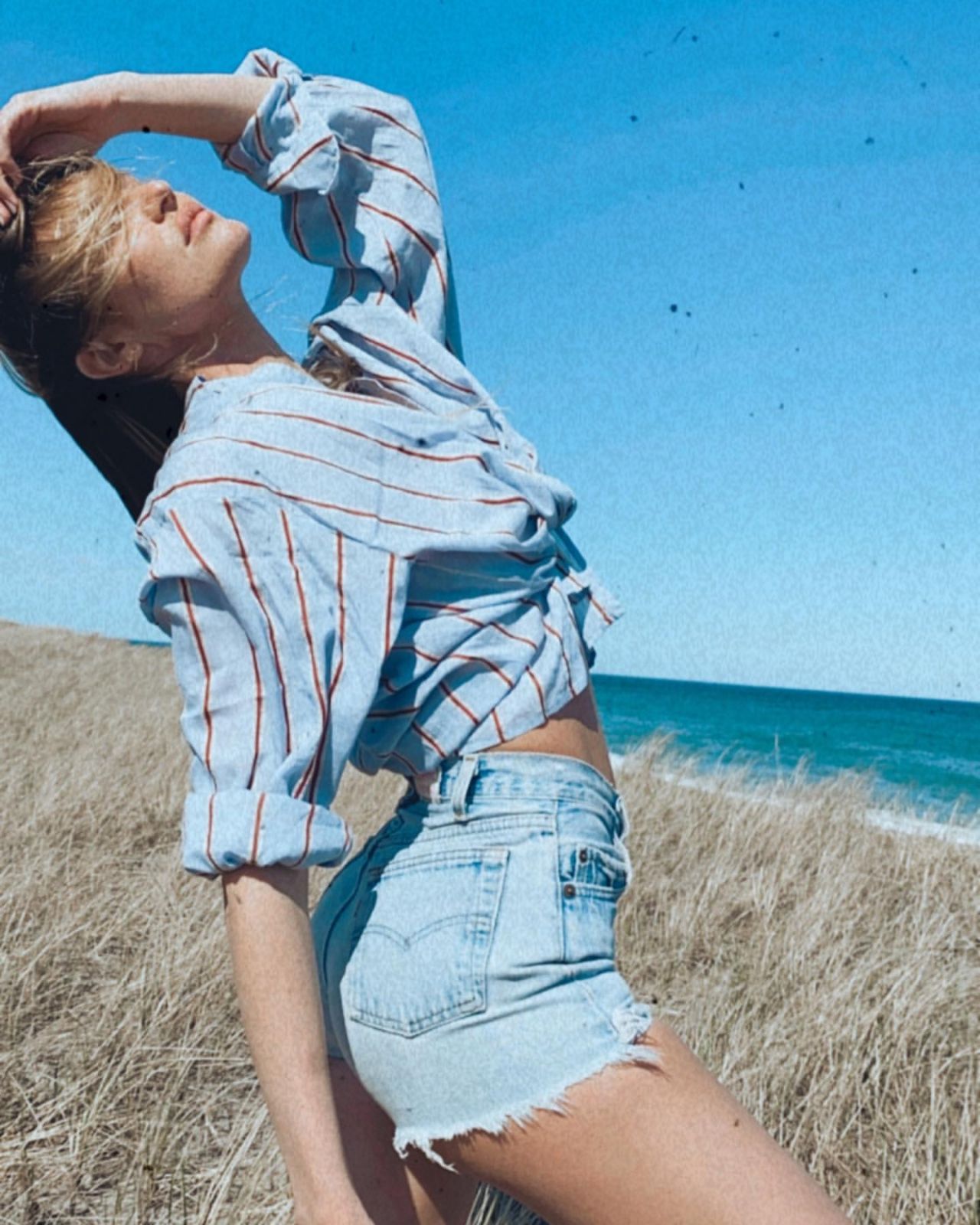 Candice Swanepoel - Photoshoot May 2020 • CelebMafia