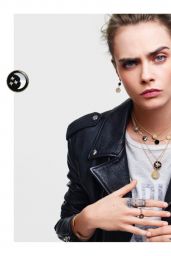 WATCH: Cara Delevingne For Dior Rose Des Vents 2020 - MOJEH