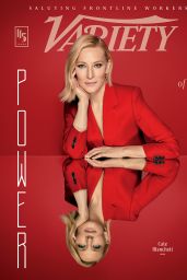 Cate Blanchett - Variety Magazine Power of Women Issue 2020
