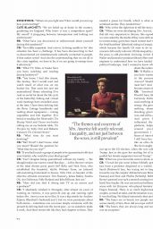 Cate Blanchett - Vogue Magazine Australia June 2020 Issue