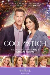 Catherine Bell - "Good Witch" Season 6 Poster and Promo Photos 