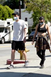 Charli XCX - Out in LA 06/04/2020
