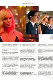 Charlize Theron - Les Inrockuptibles 06/24/2020 Issue