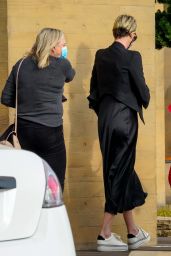 Charlize Theron - Out in Malibu 06/21/2020