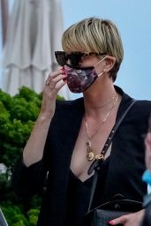 Charlize Theron - Out in Malibu 06/21/2020