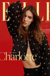 Charlotte Cardin - ELLE Québec June 2020 Issue