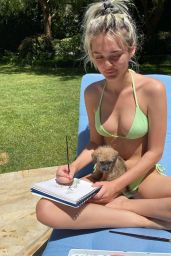 Charlotte Lawrence – Social Media Photos and Videos 06/09/2020
