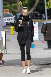 Charlotte McKinney - Out in Los Angeles 06/17/2020