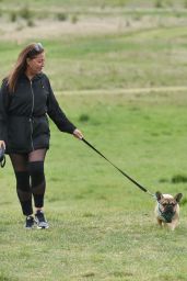 Chloe Ross - Walk Her Dog in Chigwell 06/06/2020
