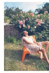 Cindy Bruna - ELLE Magazine France 06/26/2020 Issue