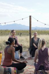 Claudia Black - "Roswell, New Mexico" Season 2 Photos (2020)