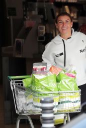 Coleen Rooney - Grocery Shopping at Waitrose Supermarket Cheshire 06/09/2020