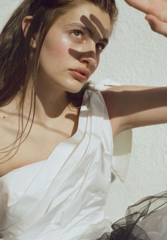 Diana Silvers - Self Portrait Series for So It Goes Magazine 2020
