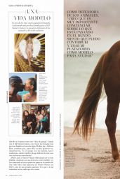 Doutzen Kroes - ¡HOLA! Fashion June 2020 Issue