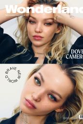 Dove Cameron - Photoshoot for Wonderland Summer 2020 Issue