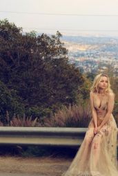 Dove Cameron - Photoshoot for Wonderland Summer 2020 Issue