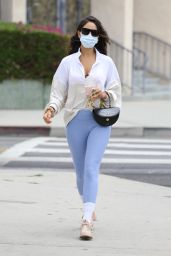 Eiza Gonzalez - Out in Los Angeles 06/17/2020