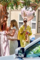 Elle Fanning – Birthday Party in Studio City 06/15/2020