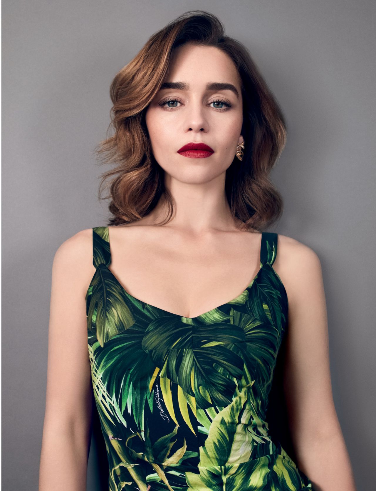 Emilia Clarke Aande Magazine March 2020 Issue • Celebmafia