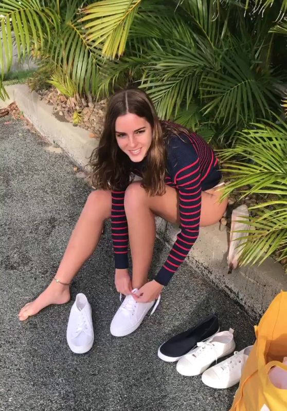 Emily Feld - Personal Pics and Video 06/02/2020