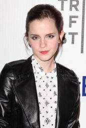 Emma Watson - "Struck By Lightning" Premiere in NYC