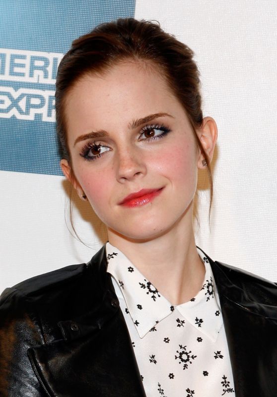 Emma Watson - "Struck By Lightning" Premiere in NYC