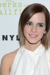 Emma Watson - "The Perks Of Being A Wall Flower" Screening in NYC