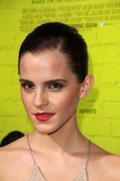 Emma Watson - "The Perks of Being a Wallflower" Premiere in Hollywood