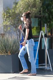 Emmy Rossum - Out in West Hollywood 06/24/2020