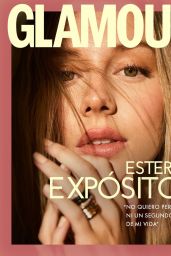 Ester Exposito - Glamour Mexico June 2020 Issue