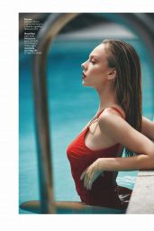 Ester Expósito - InStyle Magazine Spain July 2020 Issue