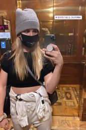 Eugenie Bouchard - Social Media Pics and Video 06/01/2020