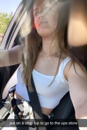 Eugenie Bouchard - Social Media Pics and Video 06/01/2020