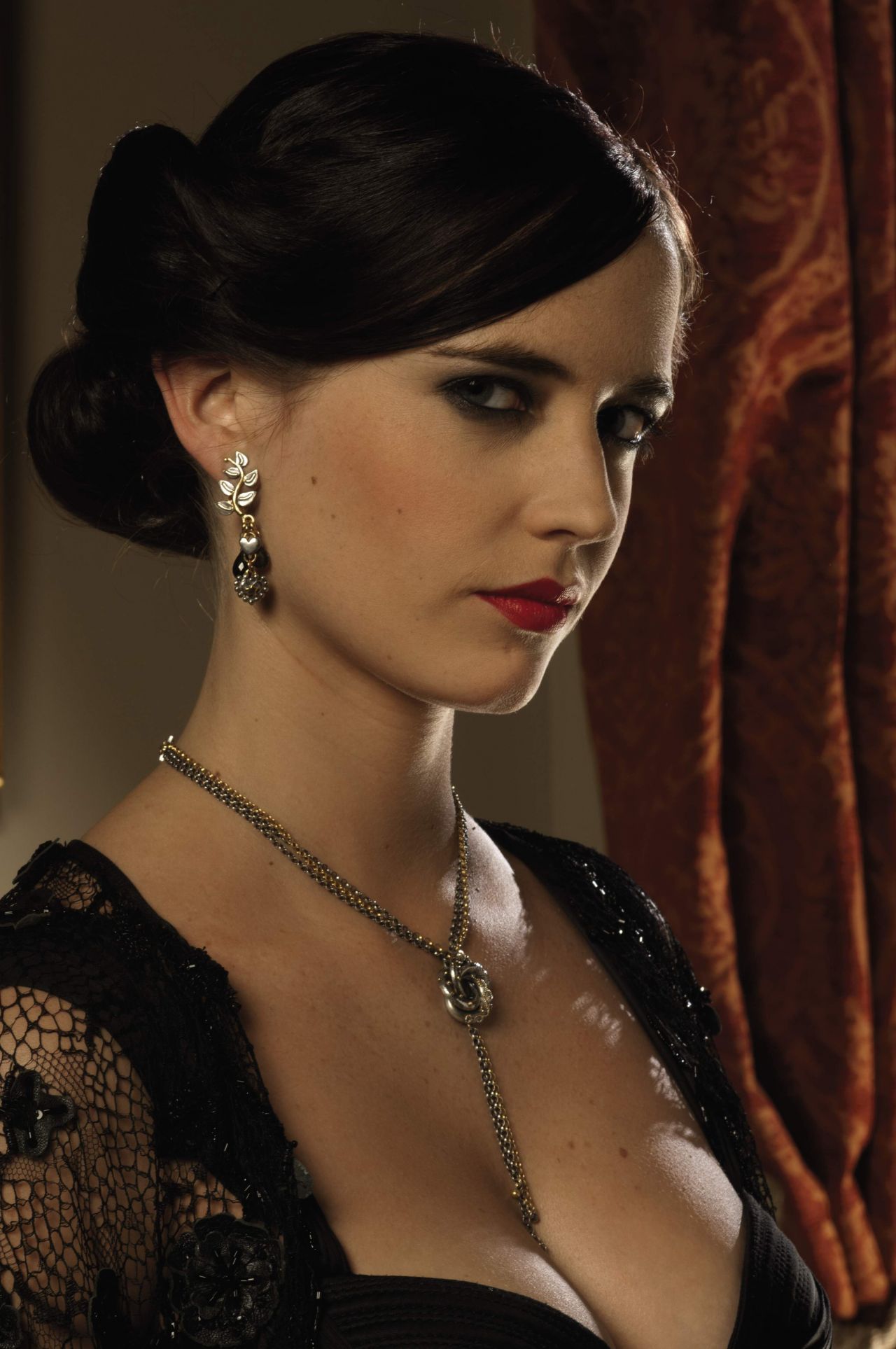 buy eva green casino royale black dress