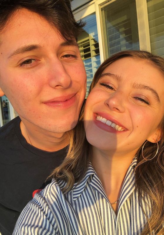G. Hannelius - Social Media Photos and Video 06/23/2020