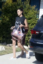 Gal Gadot - Out in Los Angeles 06/07/2020