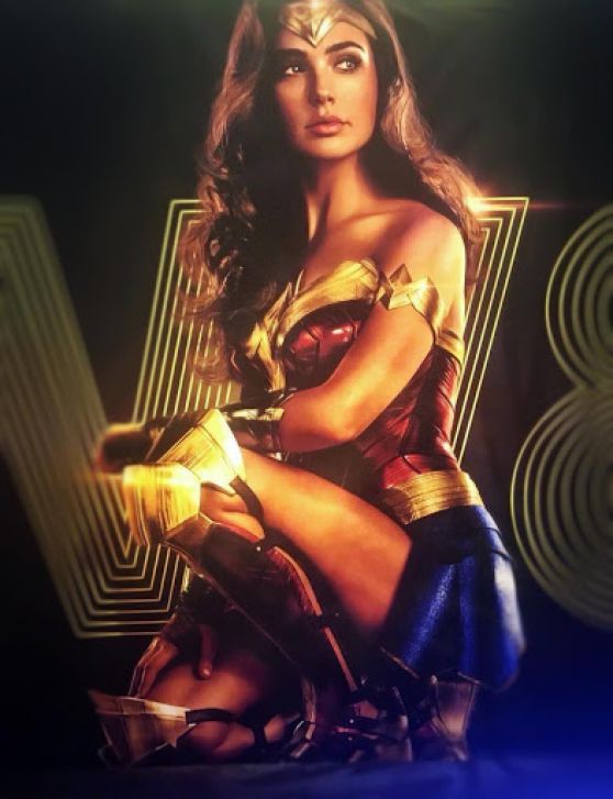 Gal Gadot Wonder Woman 1984 Promo Photos 2 Celebmafia