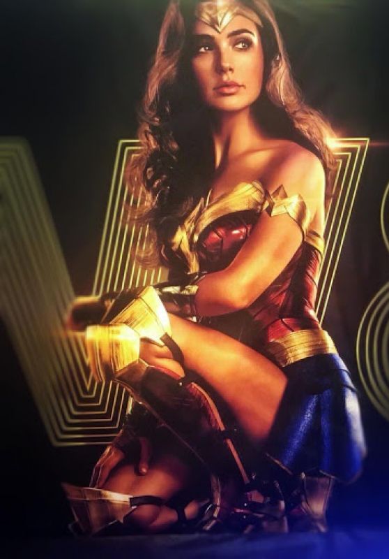 Gal Gadot - "Wonder Woman 1984" Promo Photos (+2)