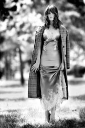 Gemma Arterton - Photoshoot for InStyle 2013