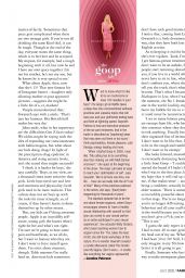 Gwyneth Paltrow - Fairlady Magazine July 2020 Issue