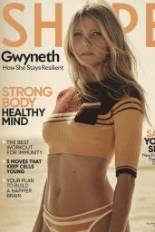 Gwyneth Paltrow - Shape US June/July 2020
