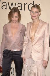 Gwyneth Paltrow - VH1 Vogue Fashion Awards 2001