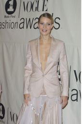 Gwyneth Paltrow - VH1 Vogue Fashion Awards 2001