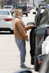 Hilary Duff - Out in Los Angeles 06/18/2020