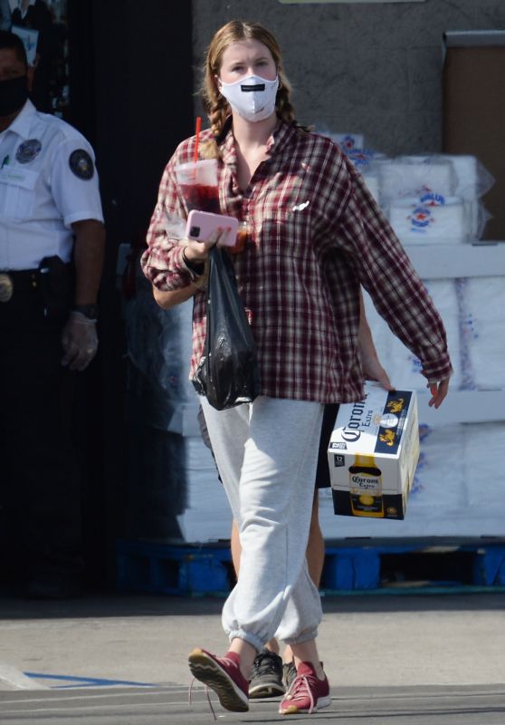 Ireland Baldwin - Out in Los Angeles 06/24/2020