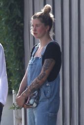 Ireland Baldwin - Out in West Hollywood 06/20/2020